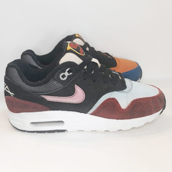 Nike Air Max 1 " Swipa" Size 4y - Picture 6 of 7